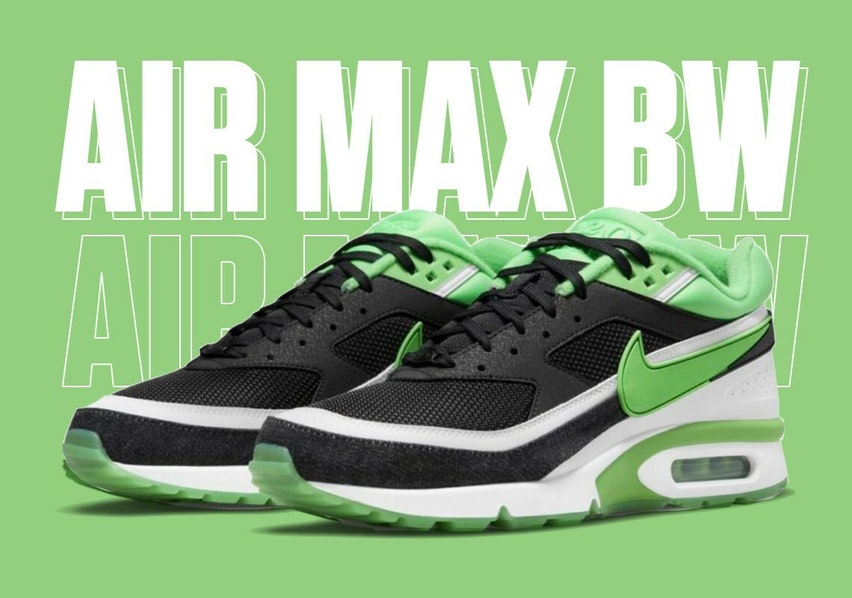 Nike announced three more versions of the NIKE AIR MAX this year - Hardcore Maniacs