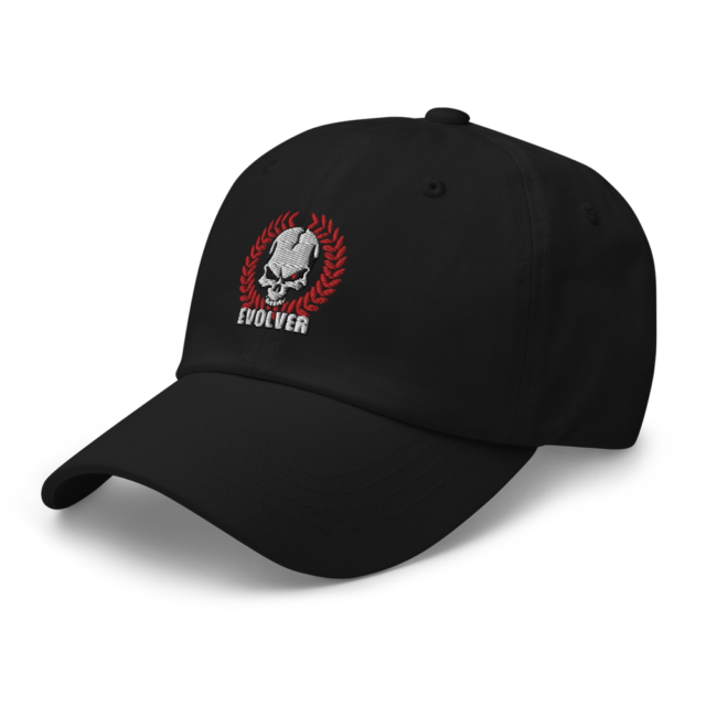 Baseball cap 'Evolver'