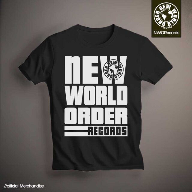 New World Order Records Basic Black