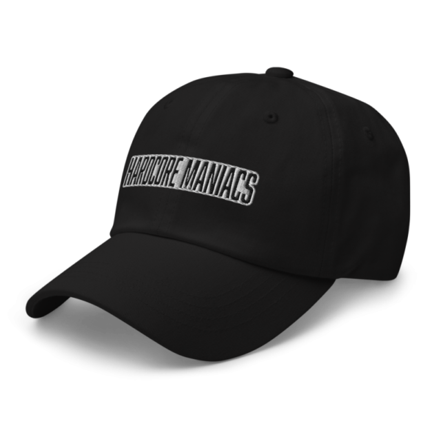 Hardcore Maniacs Cap