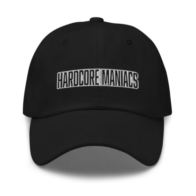 Hardcore Maniacs Cap - Afbeelding 2