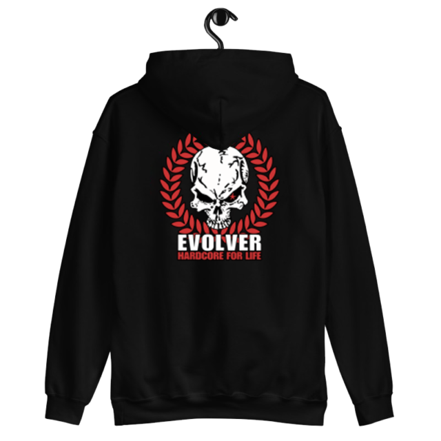 Evolver Basic Hoodie - Afbeelding 2