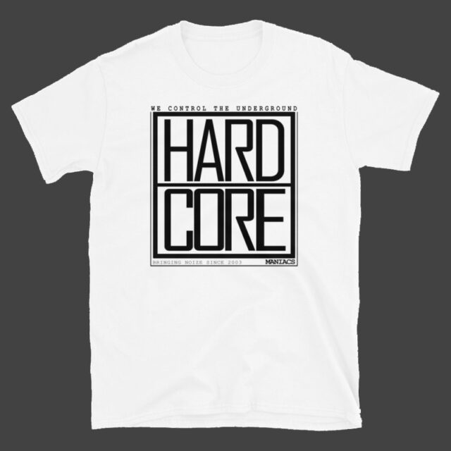 We Control The Underground
