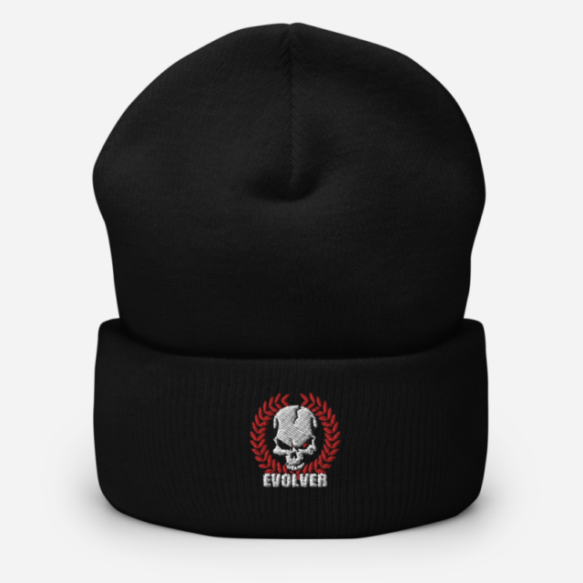 Evolver Beanie