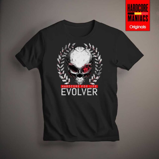 Evolver - Hardcore Maniacs Edition
