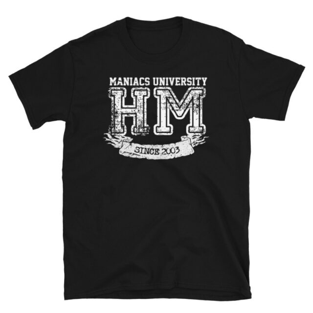Maniacs University