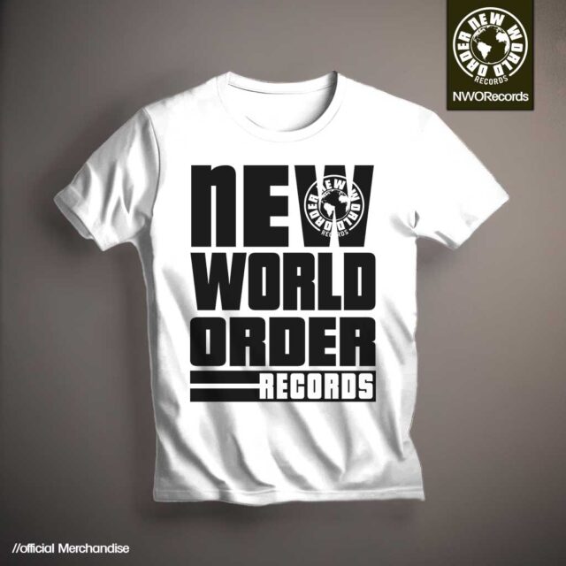 New World Order Records Basic White