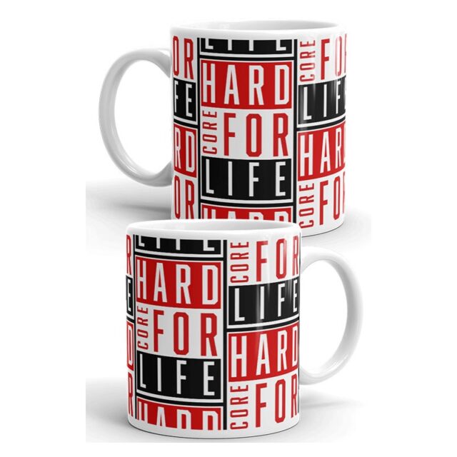 glossy-mug-32cl-mug005-hardcore-for-life-1