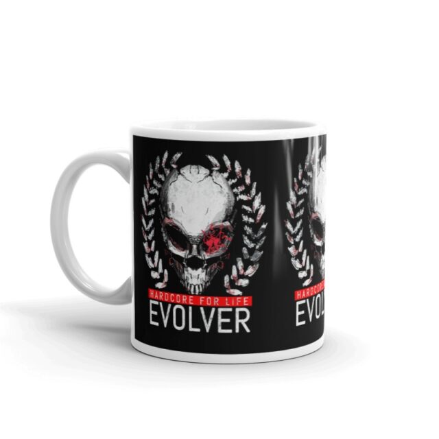 Evolver - HM edition - Mug (1 piece) - Afbeelding 4