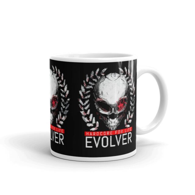 Evolver - HM edition - Mug (1 piece) - Afbeelding 2