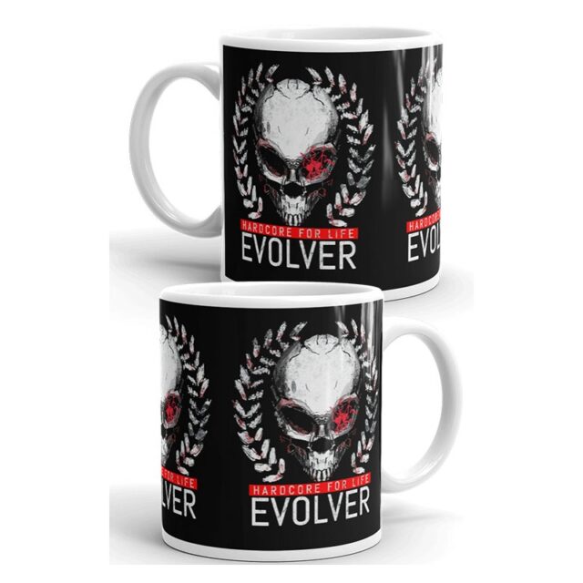 Evolver - HM edition - Mug (1 piece)