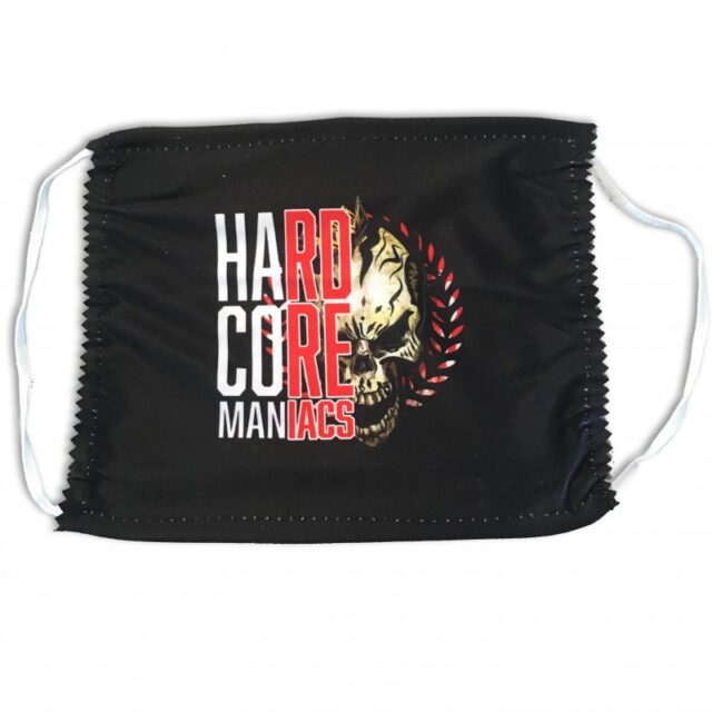 Hardcore Maniacs Mondmasker