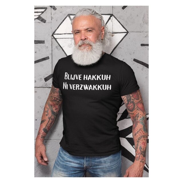Blijve Hakkuh ni verzwakkuh - Afbeelding 2