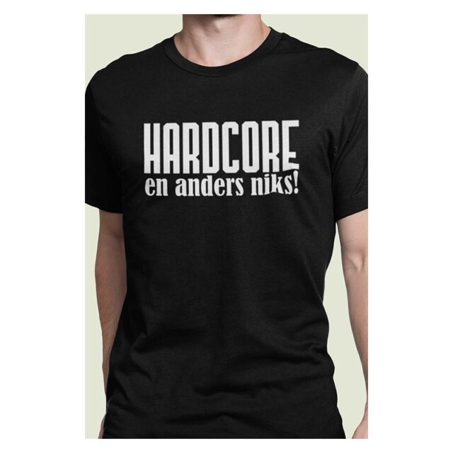 Hardcore en anders niks! - Afbeelding 2