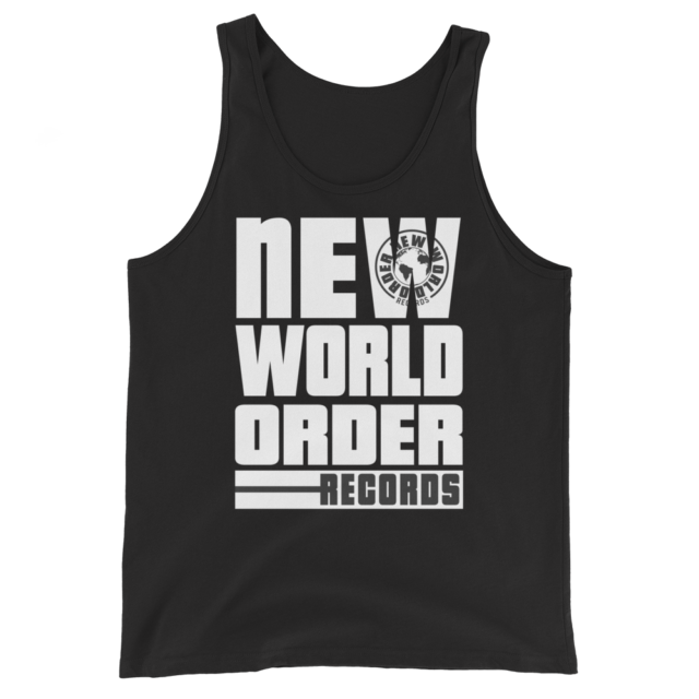 New World Order Records Tanktop