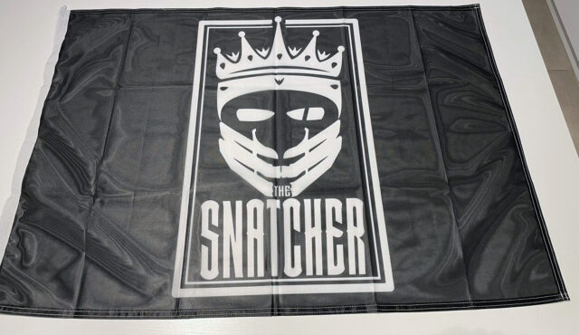 The Snatcher Flag [100x70cm] - Afbeelding 2