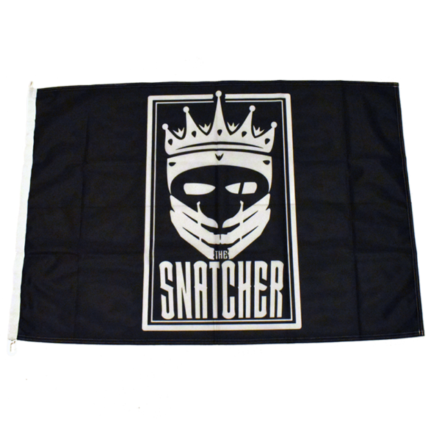 The Snatcher Flag [100x70cm]