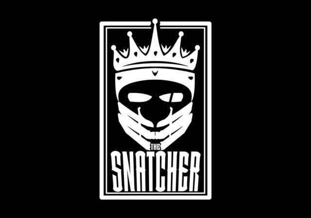The Snatcher Flag [100x70cm] - Afbeelding 3