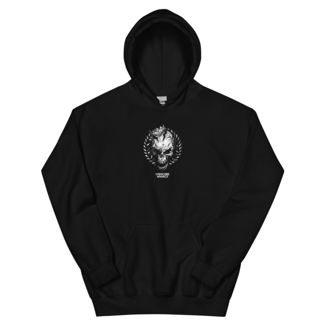 Hardcore Maniacs Hoodie – Mainstream & Uptempo Edition – Exclusive - Afbeelding 4