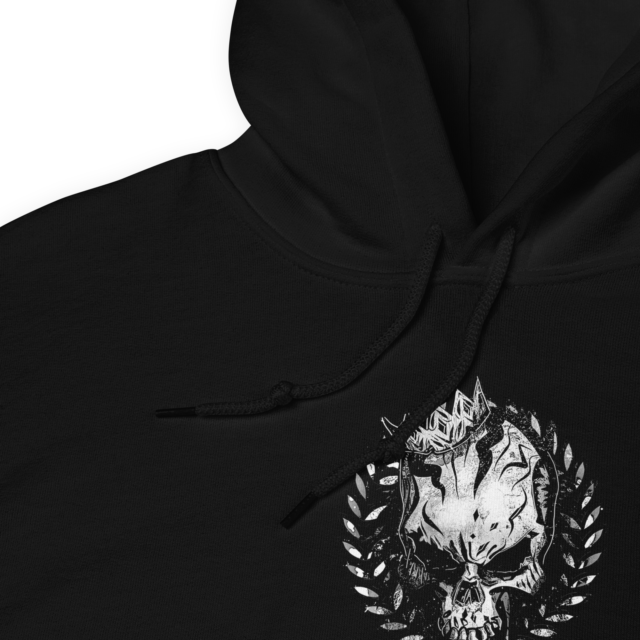 Hardcore Maniacs Hoodie – Mainstream & Uptempo Edition – Exclusive - Afbeelding 3