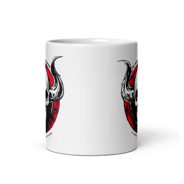 Hardcore Maniacs 20 Years Limited Ed. – Mug - Afbeelding 2