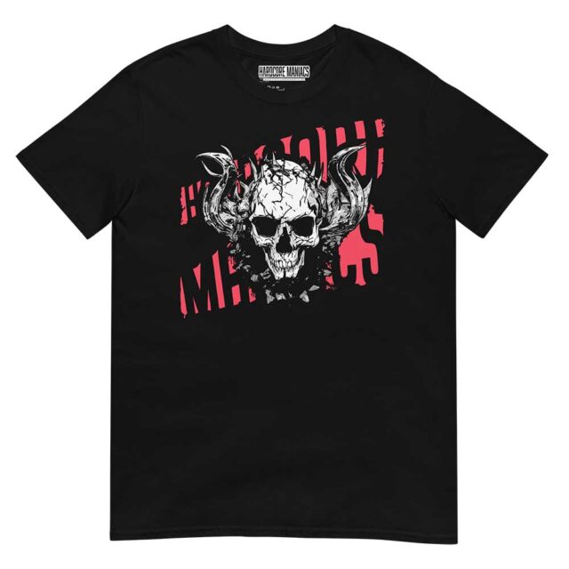 Hardcore Maniacs 23 - LTD002 T-shirt