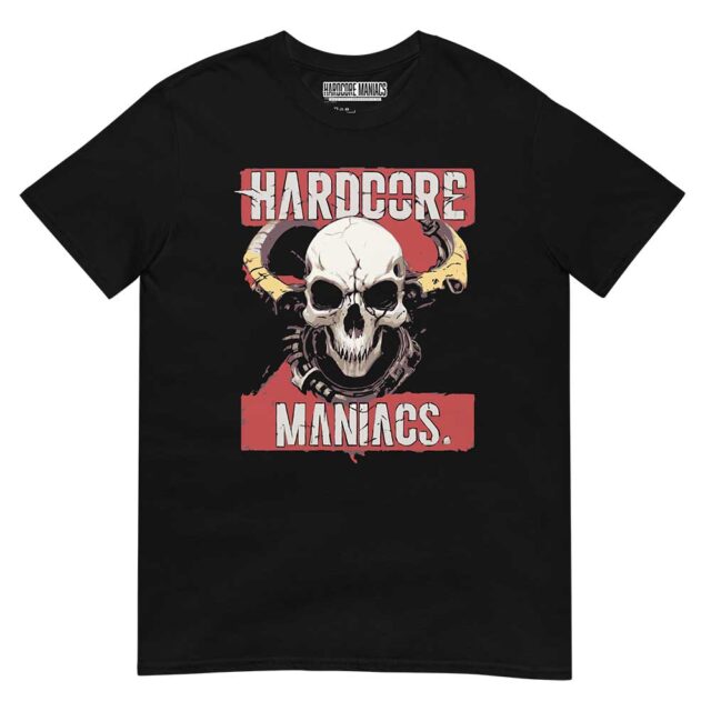 Hardcore Maniacs Gen Z V2.0 T-Shirt
