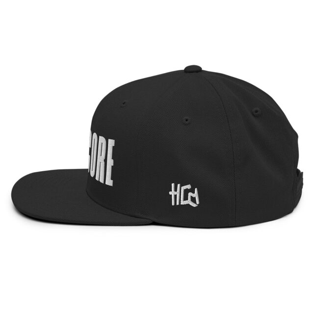 Hardcore Snapback - Afbeelding 3