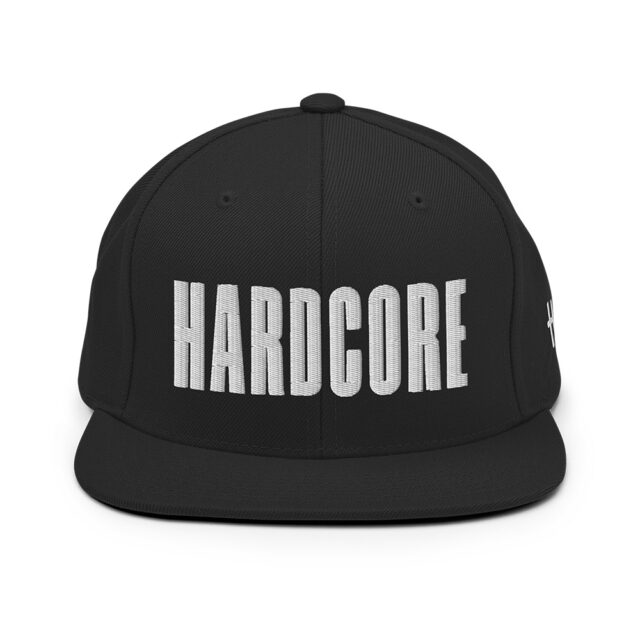Hardcore Snapback - Afbeelding 2