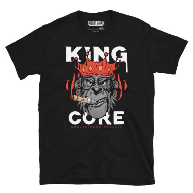 The Monkey King - King Core - Underground Madness