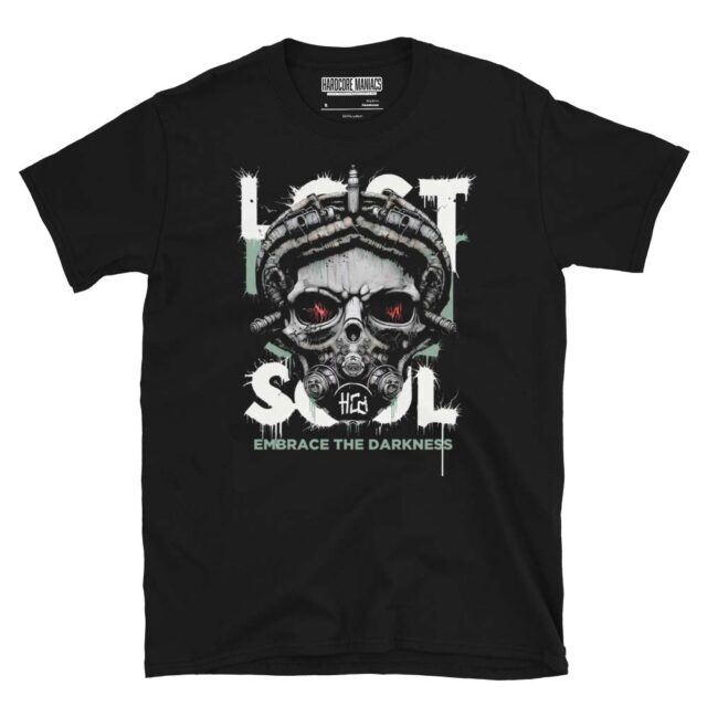 Lost Soul - Embrace the Darkness
