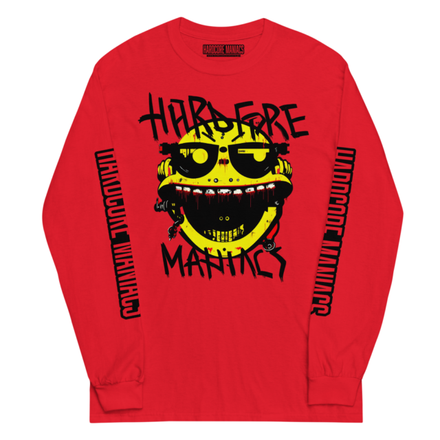 Sunny Smile Up Long Sleeve