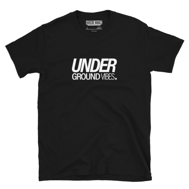 Underground Vibes T-shirt