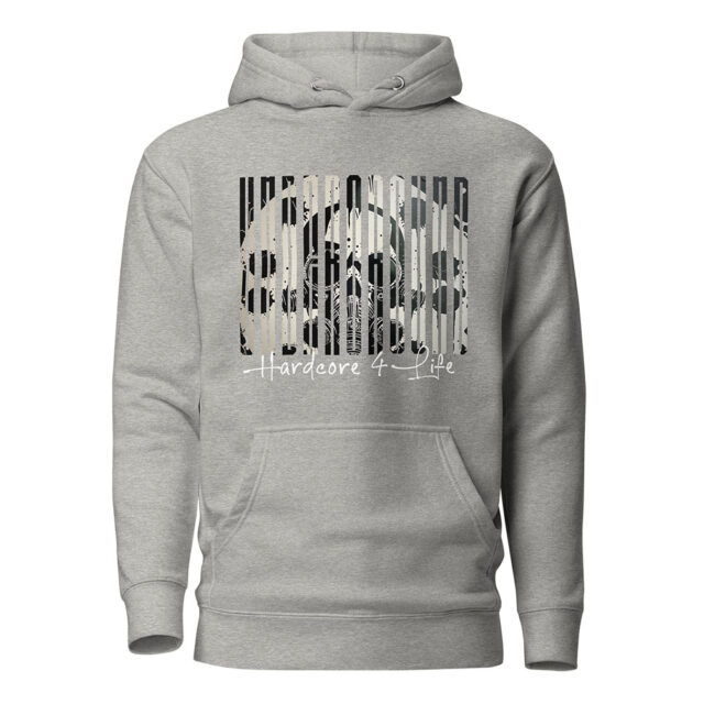 Hardcore 4 Life Hoodie
