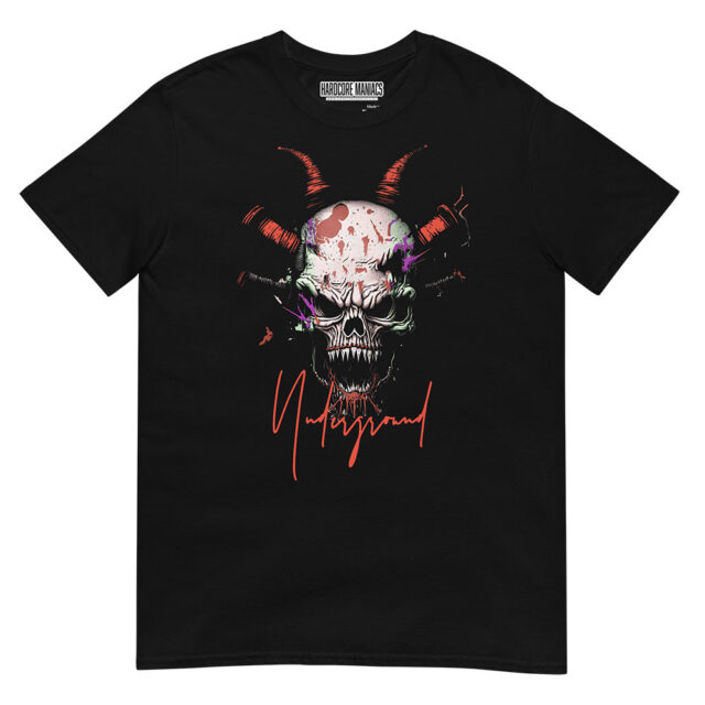 Underground by Clowns