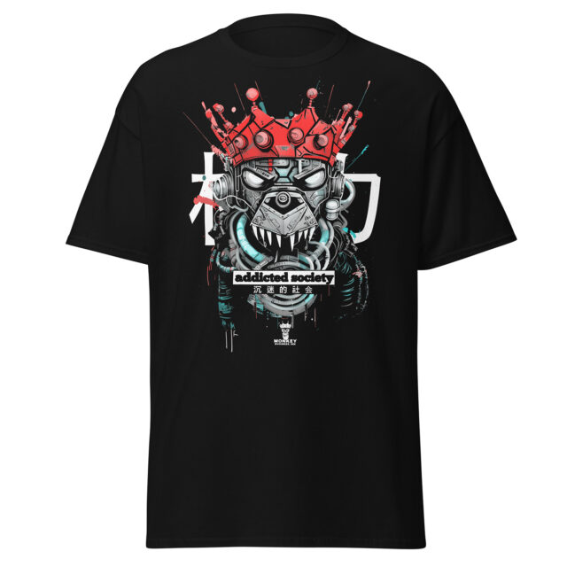 King Core - Addicted Society