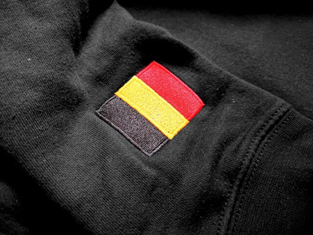 Hardcore Maniacs Belgium Hoodie - Afbeelding 5