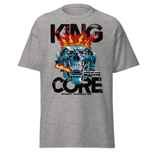 Rise of the Machines - Sport Grey