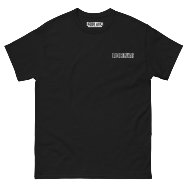 Hardcore Maniacs - Embroidery Shirt