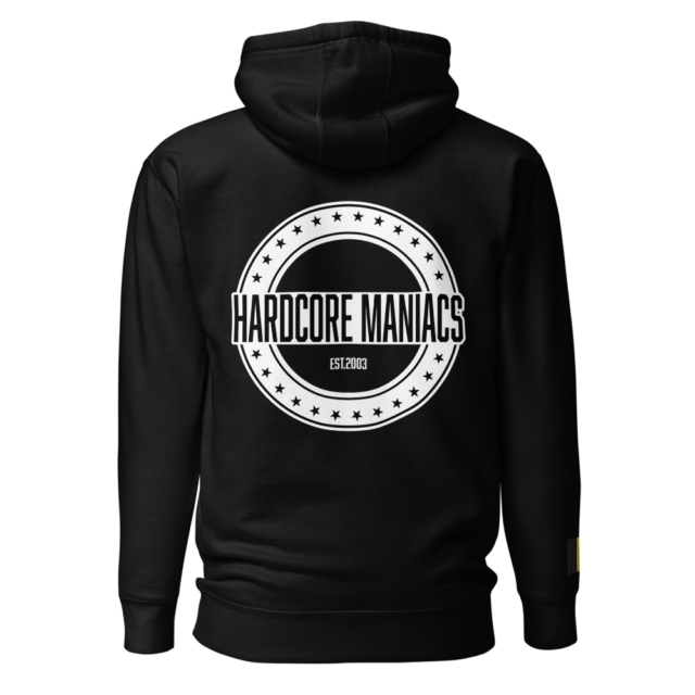 Hardcore Maniacs Belgium Hoodie
