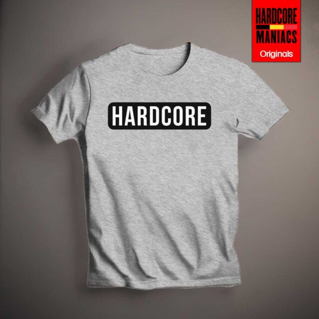 Just Hardcore - Sport Grey