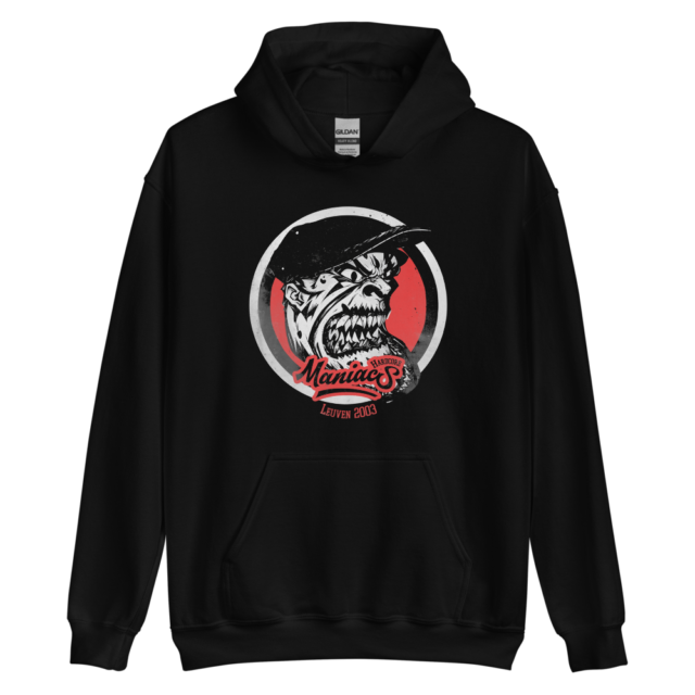 Hardcore Maniacs Origins Hoodie