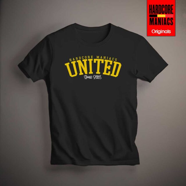 Hardcore Maniacs United since 2003
