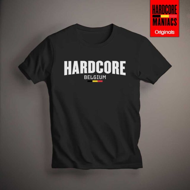 Hardcore Belgium T