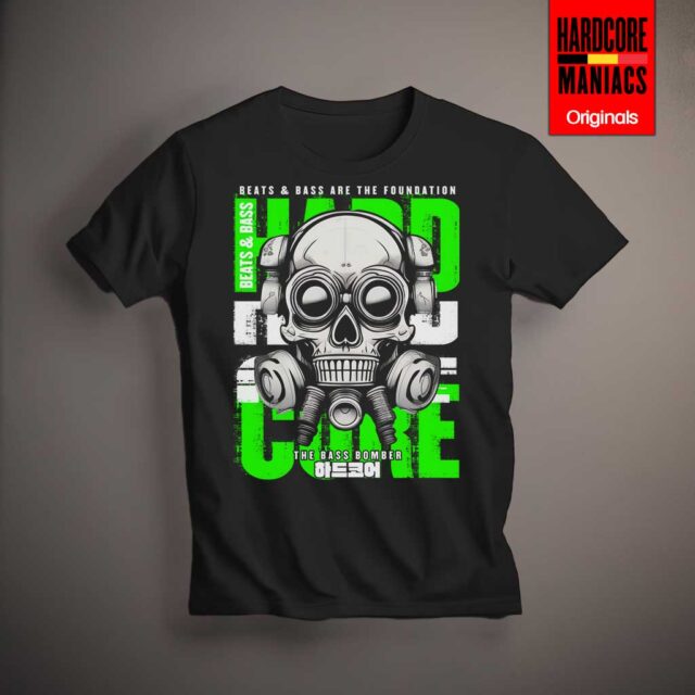 The Bass Bomber - Beats & Bass are the Foundation