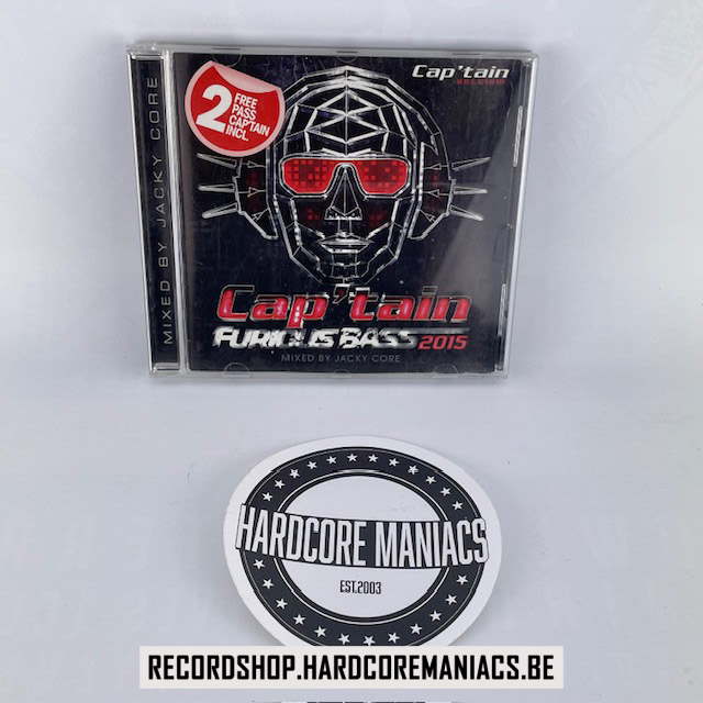 [CD] Jacky CoreCap'tain Furious Bass 2015 - Kytezo 062