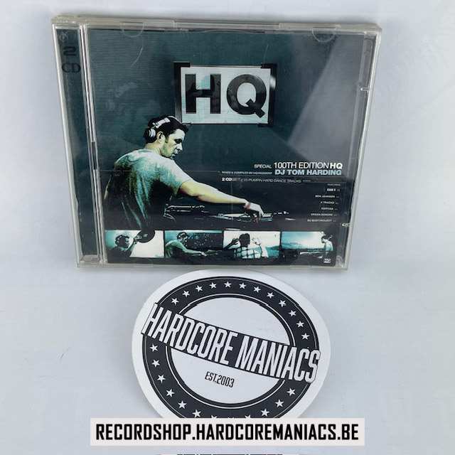 [CD] 100th Edition HQ - 879001-4