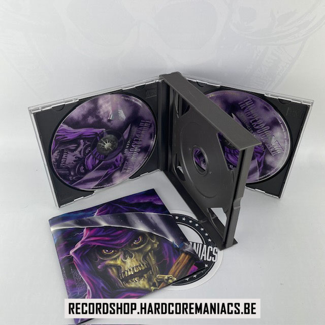 CD] Thunderdome XVII – Messenger Of Death – F9902320 – Hardcore