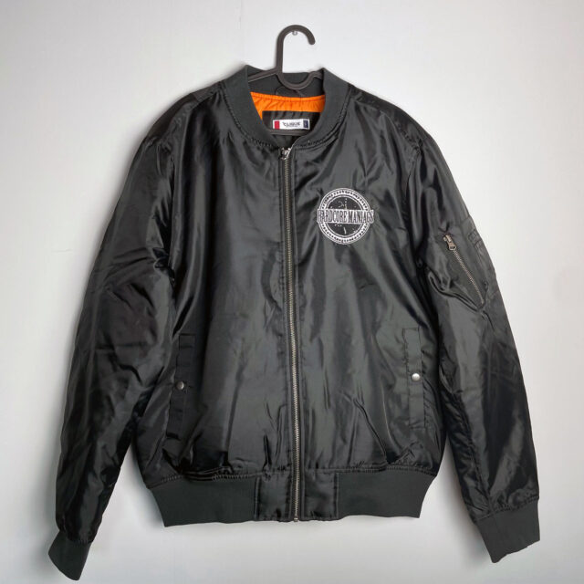 Hardcore Maniacs Bomber Jacket - original [limited edition]