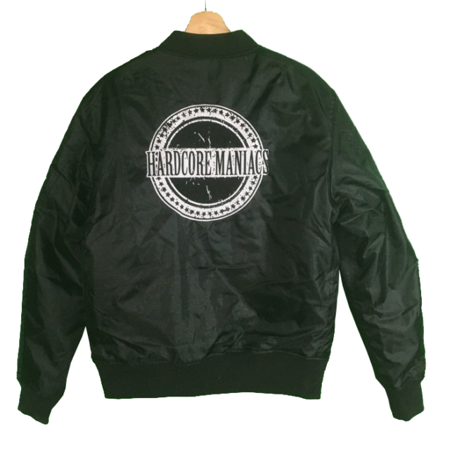 Hardcore Maniacs Bomber Jacket - original [limited edition] - Afbeelding 7